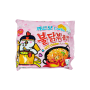 Lamen Coreano Hot Chicken Ramen e Carbonara Kit 5x