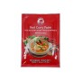 Pasta de Curry Vermelho Tailandês Red Curry Paste Cock Brand 50g