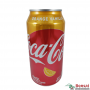 Coca Cola Baunilha com Laranja 355ml
