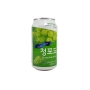 Refrigerante Coreano de Uva Verde Ilhwa 350ml