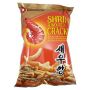 Salgadinho Coreano sabor Camarão Shrimp Flavoured Cracker 75g