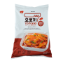 Topokki Bolinho de Arroz Coreano Yopokki Original Adocicado Sweet & Spicy 280g