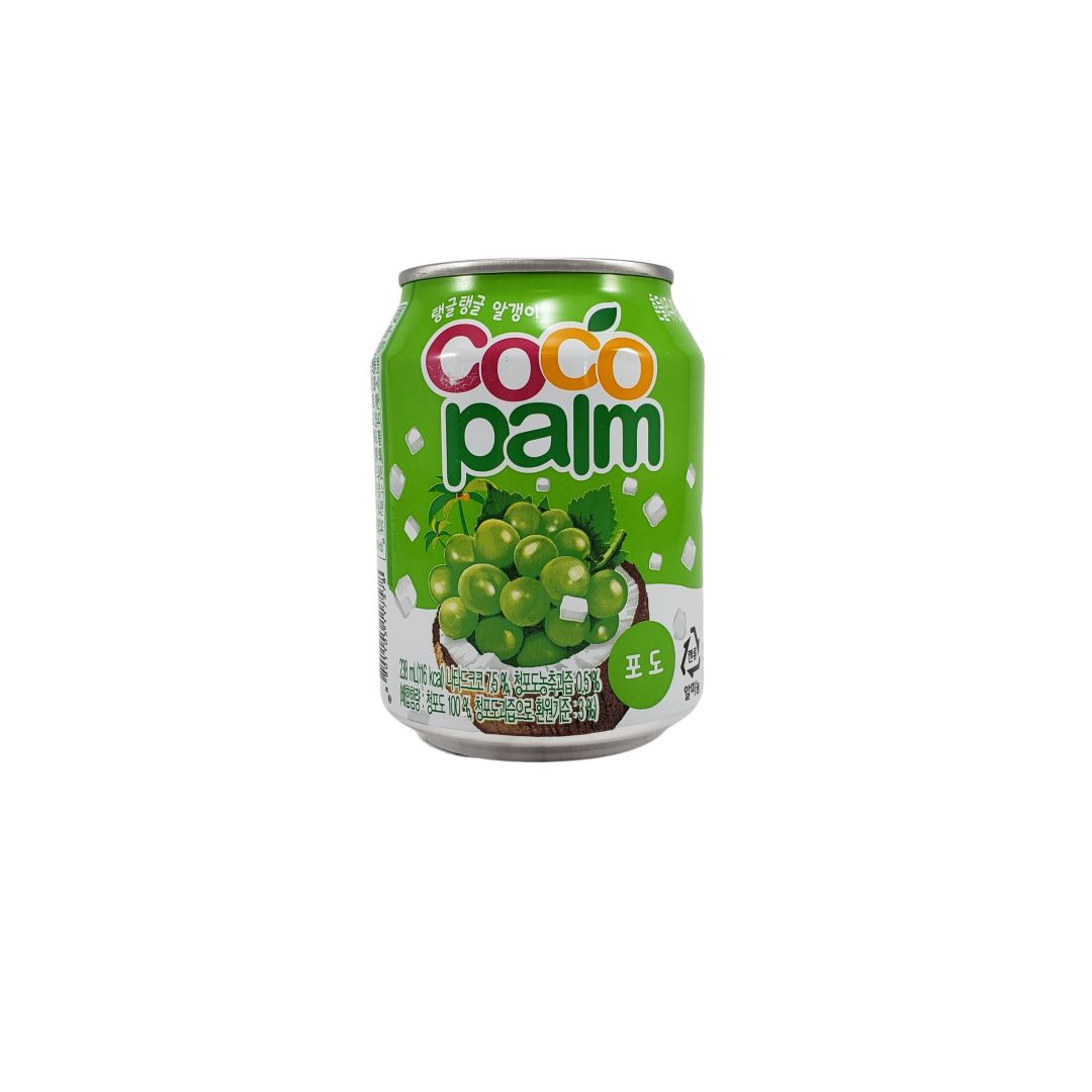 Suco de Uva Verde com Coco Haitai Cocopalm 238ml