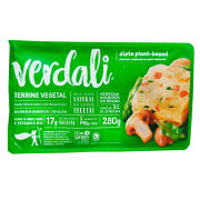 Terrine Vegetal - Verdali