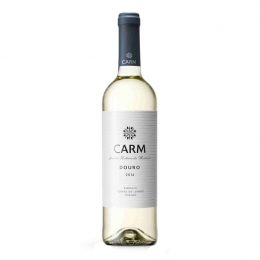 Vinho Carm Branco Douro 750 ml