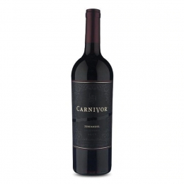 Vinho Carnivor Zinfandel 750 ml