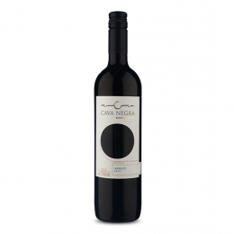 Vinho Cava Negra Merlot 750ml