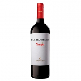 Vinho Los Haroldos Nampe Malbec 750 ml