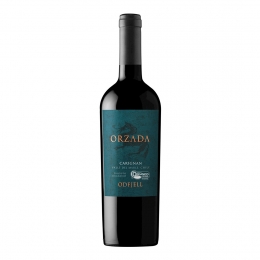 Vinho Odfjell Orzada Carignan 750 ml