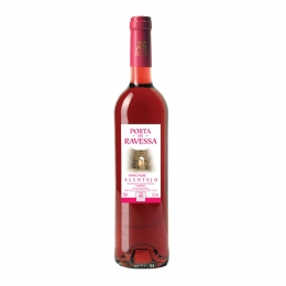Vinho Porta da Ravessa Rosé 750 ml
