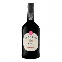 Vinho Porto Ferreira Ruby 750 ml