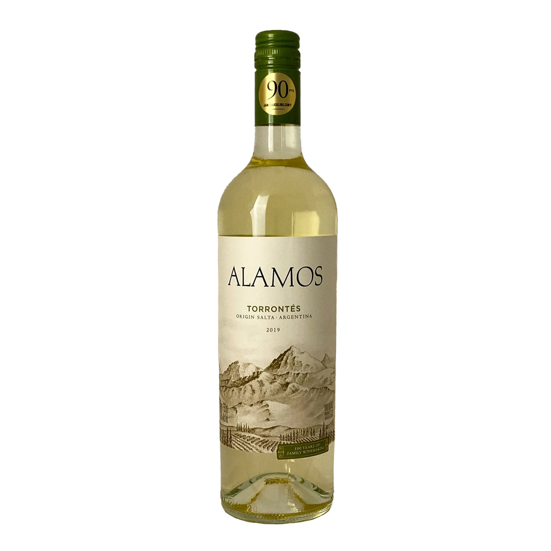 Vinho Alamos Torrontés 750ml