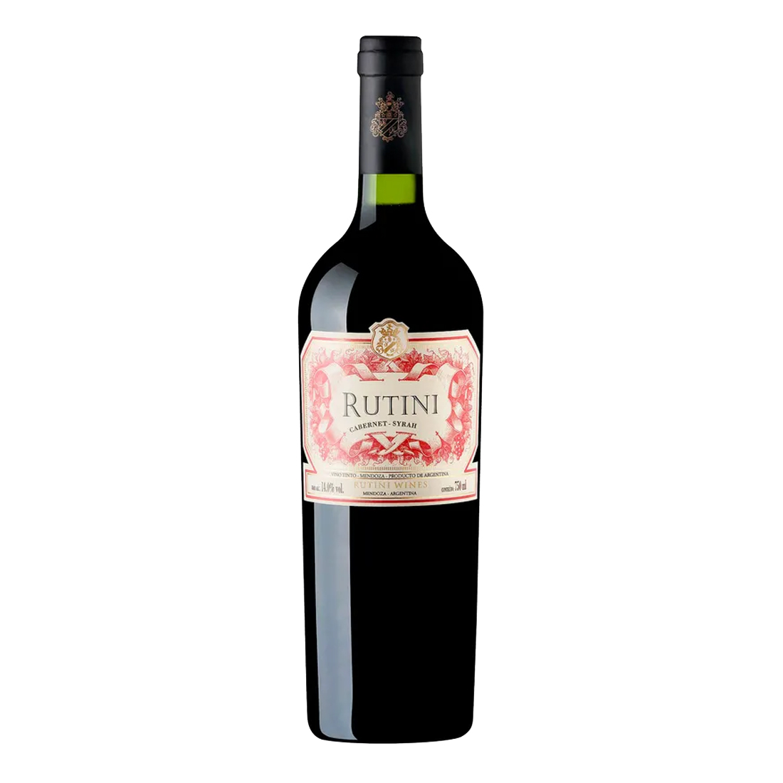 Vinho Rutini Cabernet Sauvignon / Syrah 750 ml