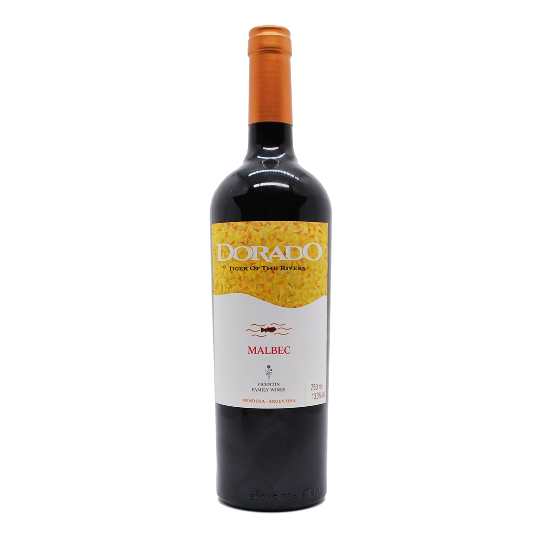 Vinho Vicentin Dorado Malbec 750 ml