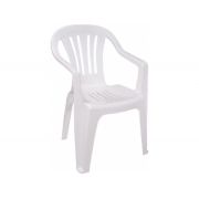 Cadeira Plástico Branca Plastable