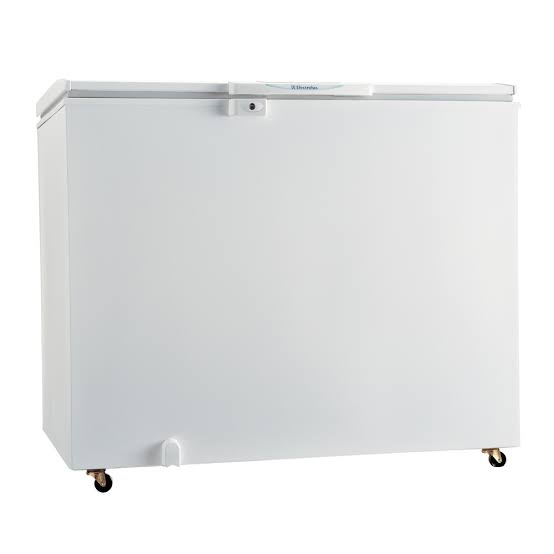 Freezer Horizontal 305 Litros H300 Branco - Electrolux 220V