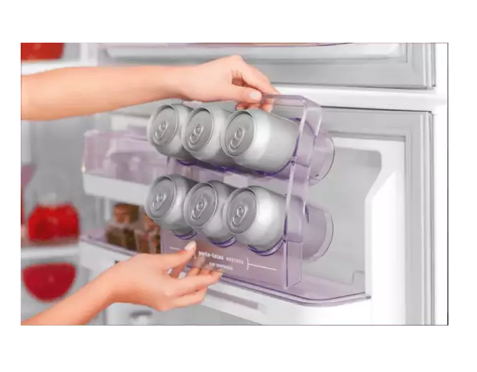 Refrigerador DC51 Electrolux