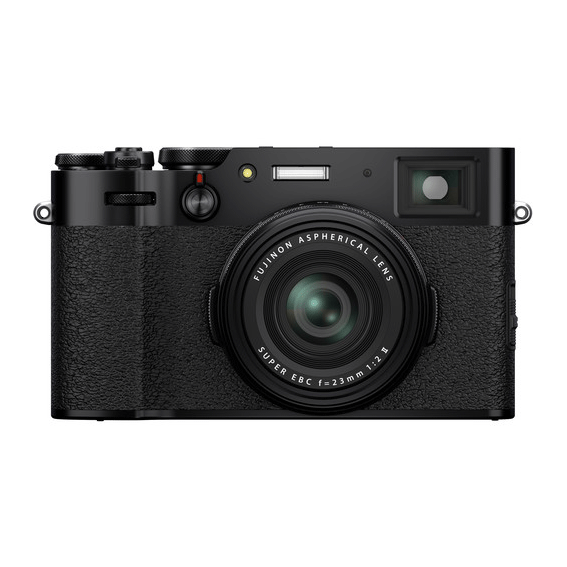 Câmera Digital Mirrorless Fujifilm X100V Black
