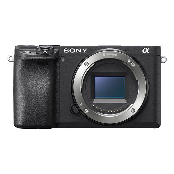 Câmera Sony a6400 APS-C (Corpo)