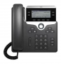 Telefone IP CP 7821 K9 Preto S/ Fonte - Cisco