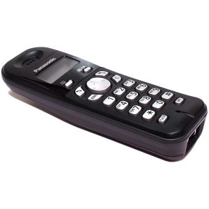 Telefone S/Fio Identificador de Chamadas KX-TG1381LBH - Panasonic