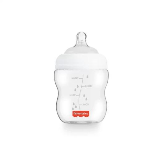 Kit 2 Mamadeiras First Moments Neutra 150/270ml Fisher Price