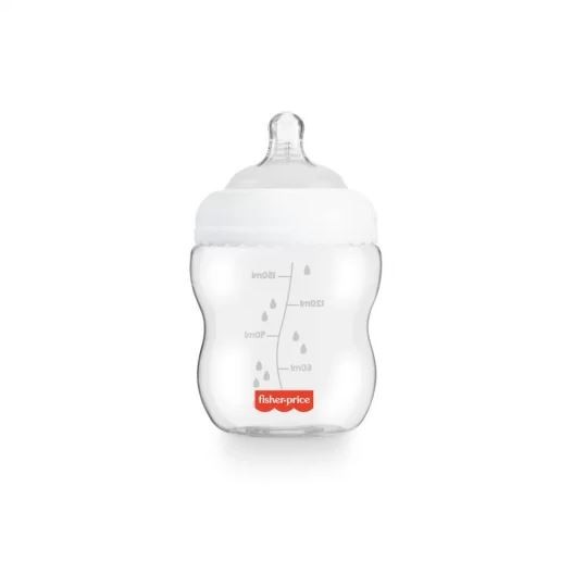Kit 3 Mamadeiras First Moments 150/270/330ml Fisher Price