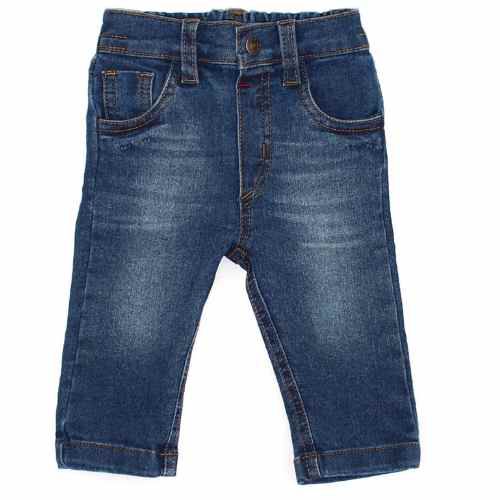 Calça Jeans Infantil Masculina 1+1