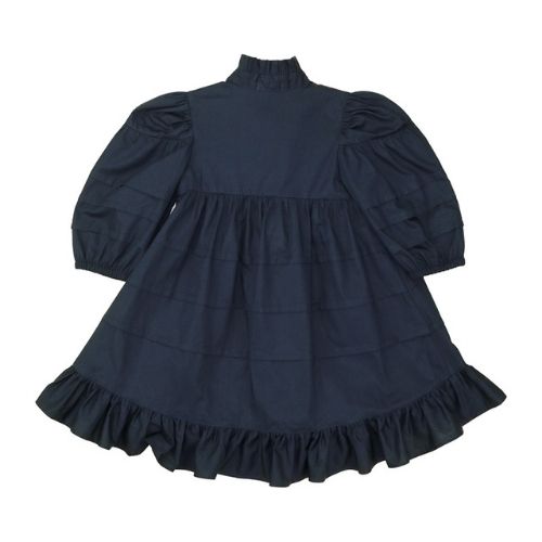 Vestido Infantil Feminino com Amarração 1+1