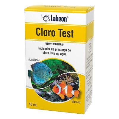 Labcon Cloro Test 15ml