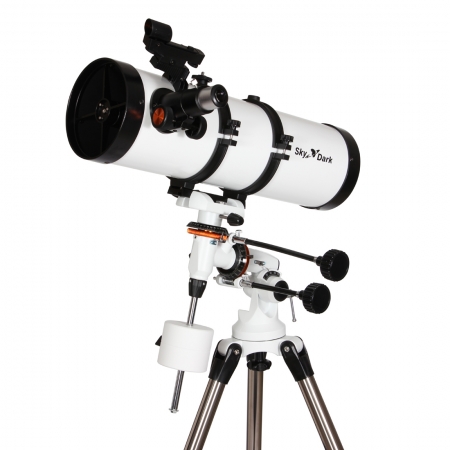 Telescopio Skydark  130mm EQ 130650R + Brinde Kit Solar