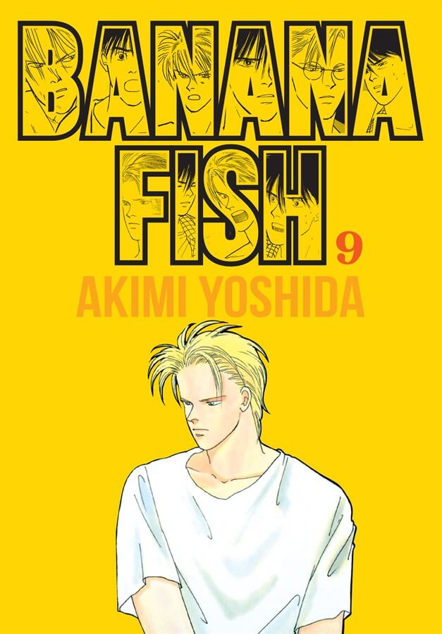 Banana Fish - Volume 09