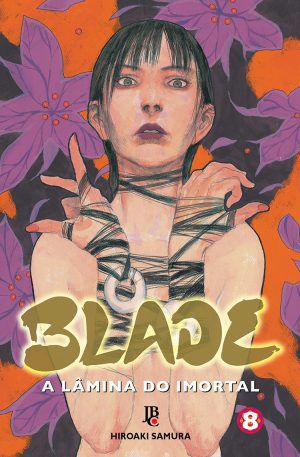 Blade A Lâmina do Imortal - Volume 08