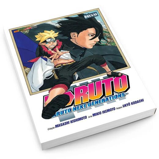 Boruto - Naruto Next Generations - Volume 04