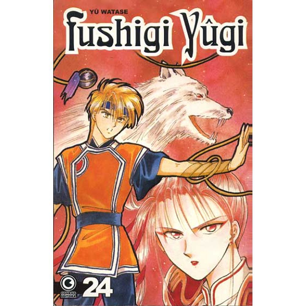 Fushigi Yûgi - Volume 24 - Usado