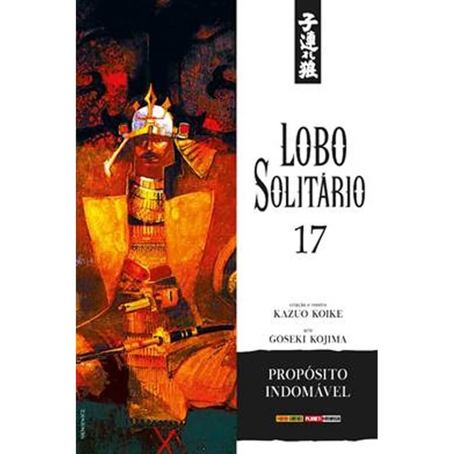 Lobo Solitário - Volume 17