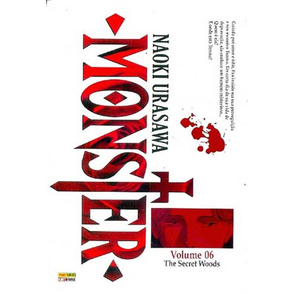 Monster - Volume 06 - Usado