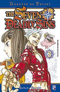 The Seven Deadly Sins / Nanatsu no Taizai - Volume 03