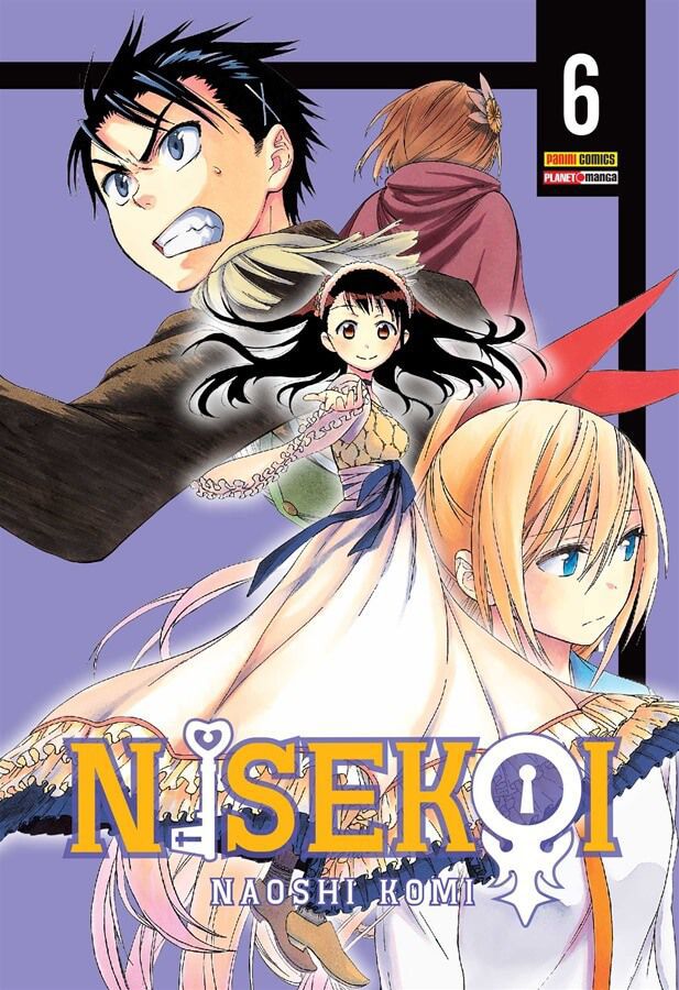 Nisekoi - Volume 06 - Usado