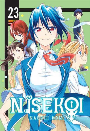 Nisekoi - Volume 23