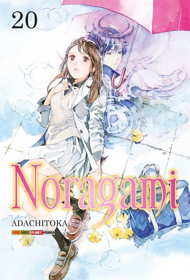 Noragami - Volume 20