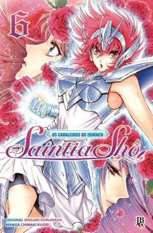 Os Cavaleiros do Zodíaco - Saintia Shô - Volume 06