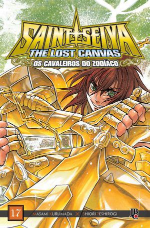 Os Cavaleiros do Zodíaco - The Lost Canvas Especial - Volume 17