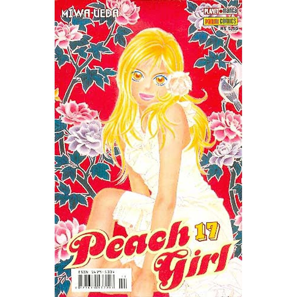 Peach Girl - Volume 17 - Usado