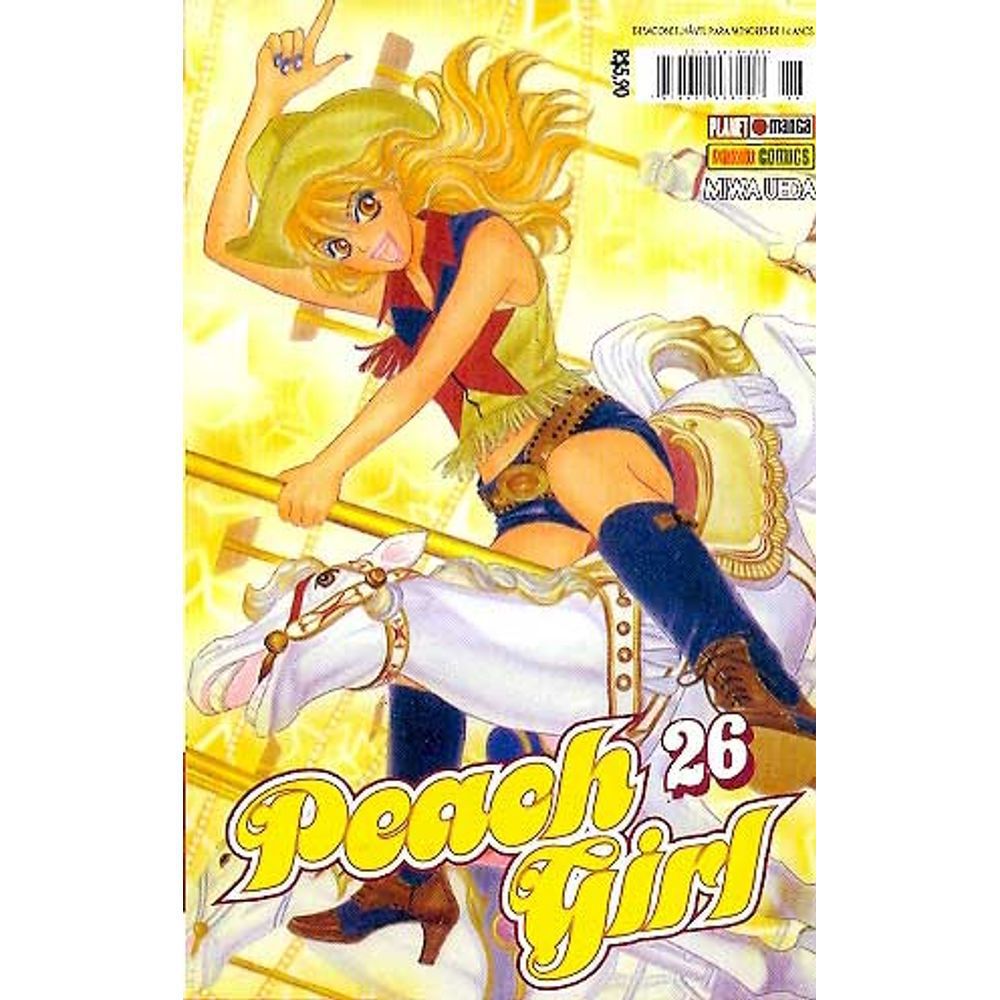 Peach Girl - Volume 26 - Usado