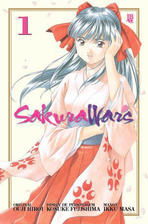 Sakura Wars - Volume 01