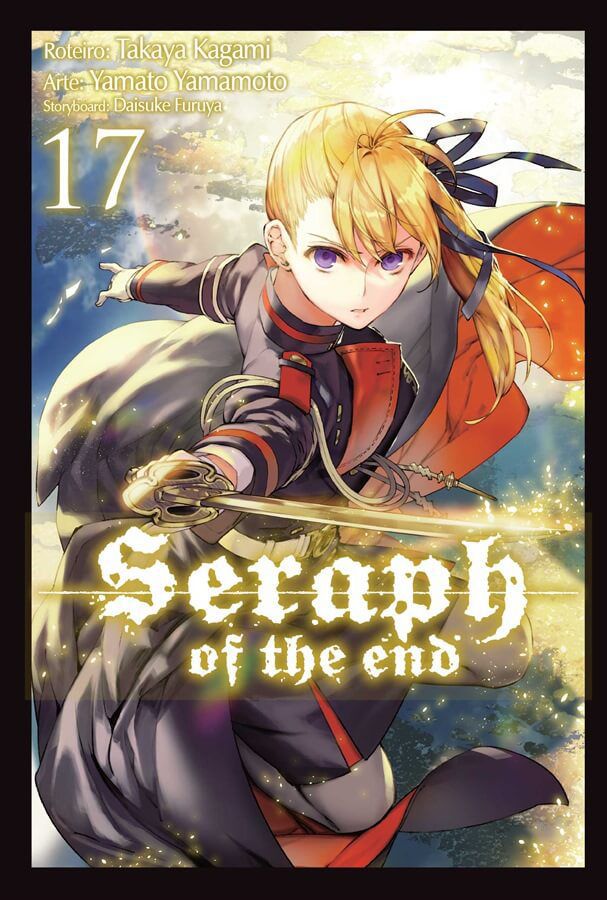Seraph of The End - Volume 17