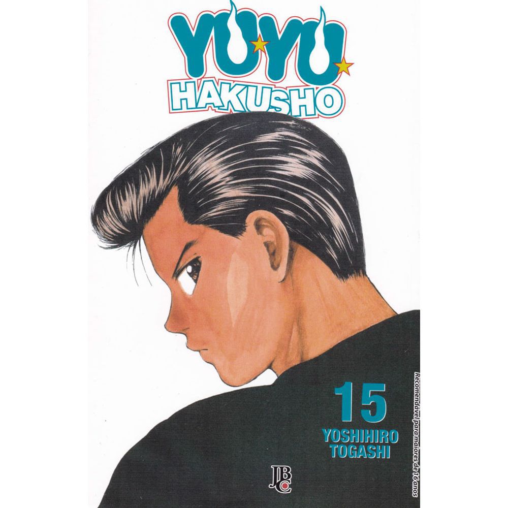 Yu Yu Hakusho - Volume 15 - Usado