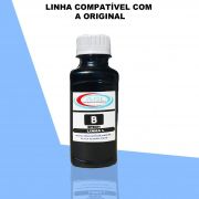 Tinta Linha L Eco Tank ASI  Black 100ML/500ML/1LITRO
