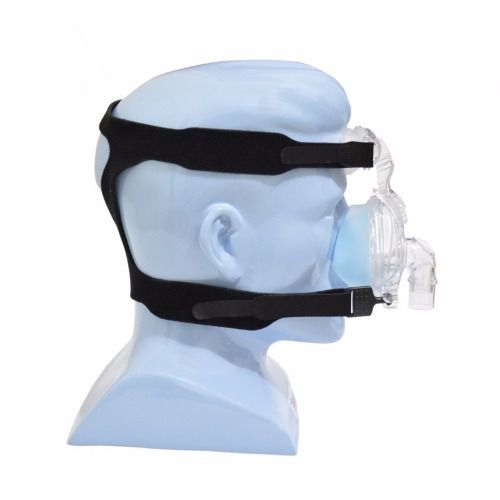 Máscara Nasal Comfort Gel Blue Philips Respironics - M